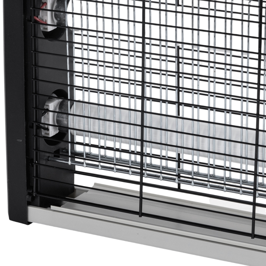 Brilagi - Capcană electrică pentru insecte 2xUV/10W/230V 60 m2