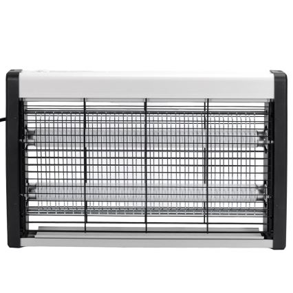 Brilagi - Capcană electrică pentru insecte 2xUV/15W/230V pentru 80 m2