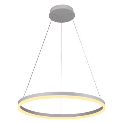 Brilagi CIRCLE – Lustră LED dimabilă pe cablu, 42 W, 230 V, 3000–6500 K, Ø 60 cm, cu telecomandă