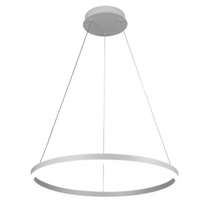 Brilagi CIRCLE – Lustră LED dimabilă pe cablu, 42 W, 230 V, 3000–6500 K, Ø 60 cm, cu telecomandă