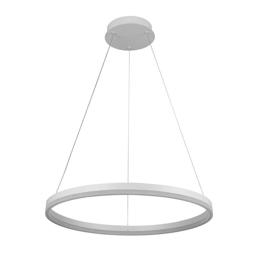Brilagi CIRCLE – Lustră LED dimabilă pe cablu, 42 W, 230 V, 3000–6500 K, Ø 60 cm, cu telecomandă