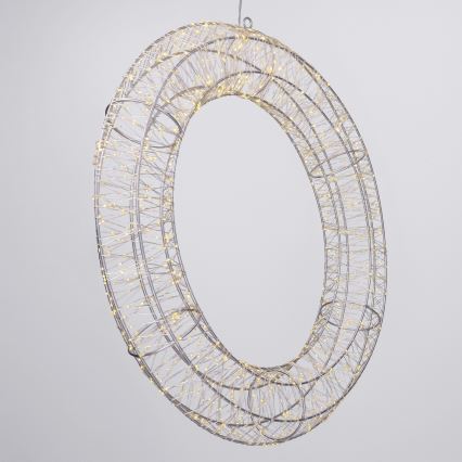 Brilagi - Coroniță de Crăciun LED pentru exterior LED/6W/230V IP44