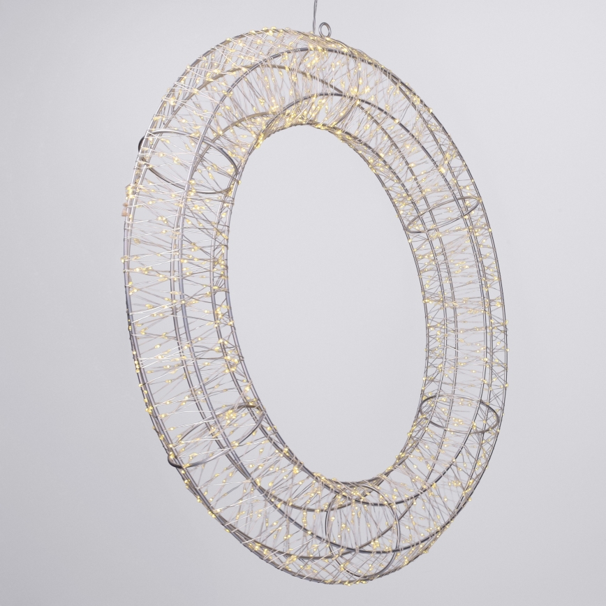 Brilagi - Coroniță de Crăciun LED pentru exterior LED/6W/230V IP44