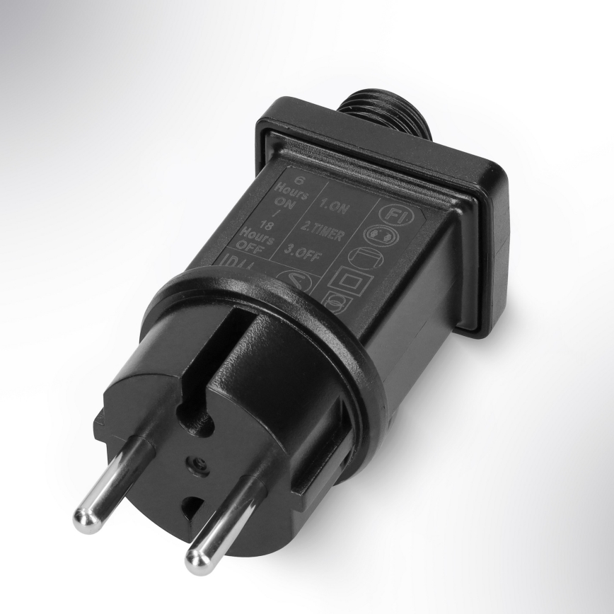 Brilagi - Coroniță de Crăciun LED pentru exterior LED/6W/230V IP44