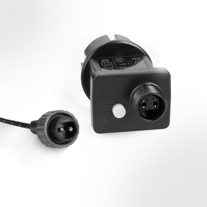 Brilagi - Coroniță de Crăciun LED pentru exterior LED/6W/230V IP44