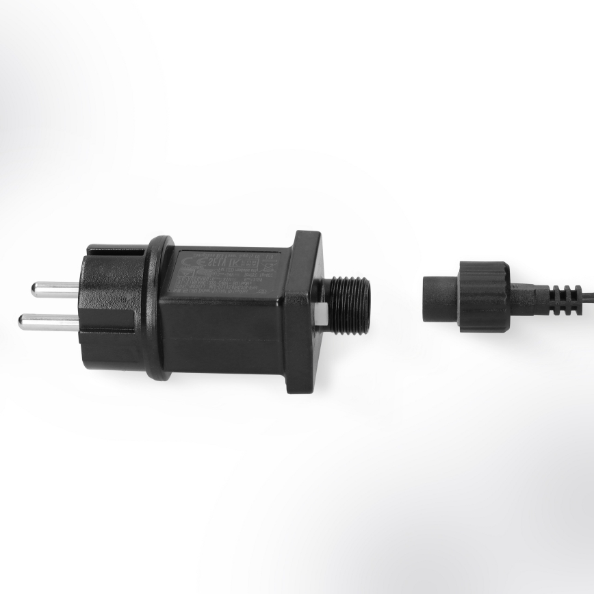 Brilagi - Coroniță de Crăciun LED pentru exterior LED/6W/230V IP44