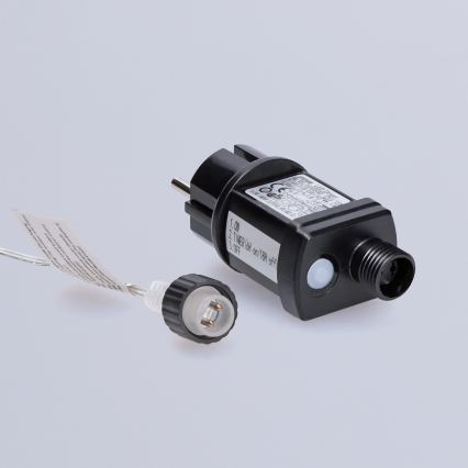 BRILAGI - Coroniță LED de Crăciun pentru exterior LED/3,3W/230V IP44 Ø 48 cm