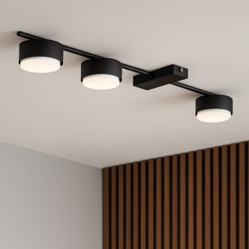 Brilagi - Corp de iluminat cu 3x GX53/12W/230V, negru