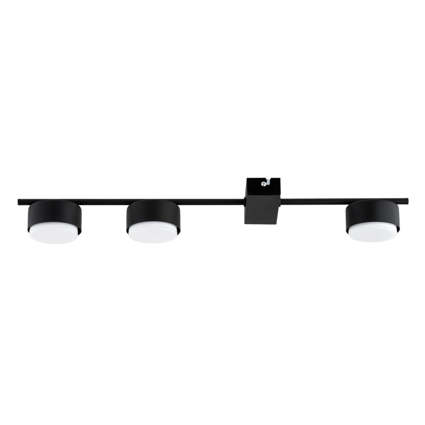 Brilagi - Corp de iluminat cu MONO 3x GX53/12W/230V, negru