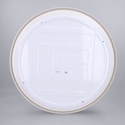 Brilagi - Plafonieră LED dimabilă MATTEO LED/60W/230V 3000-6500K Ø 51,5 cm taupe + telecomandă