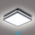 Brilagi - Corp de iluminat LED de exterior cu senzor de mișcare BENE LED/24W/230V 26x26 cm antracit IP54