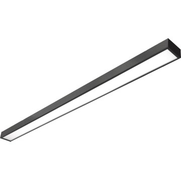 Brilagi - Corp de iluminat LED de tavan, aplicat/suspendat SYNODICO LED/30W/230V 4000K negru