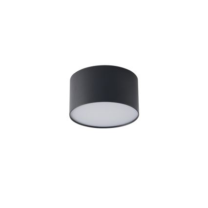 BRILAGI - Corp de iluminat LED de tavan pentru exterior FORIS LED/9W/230V Ø 9 cm, negru, IP44