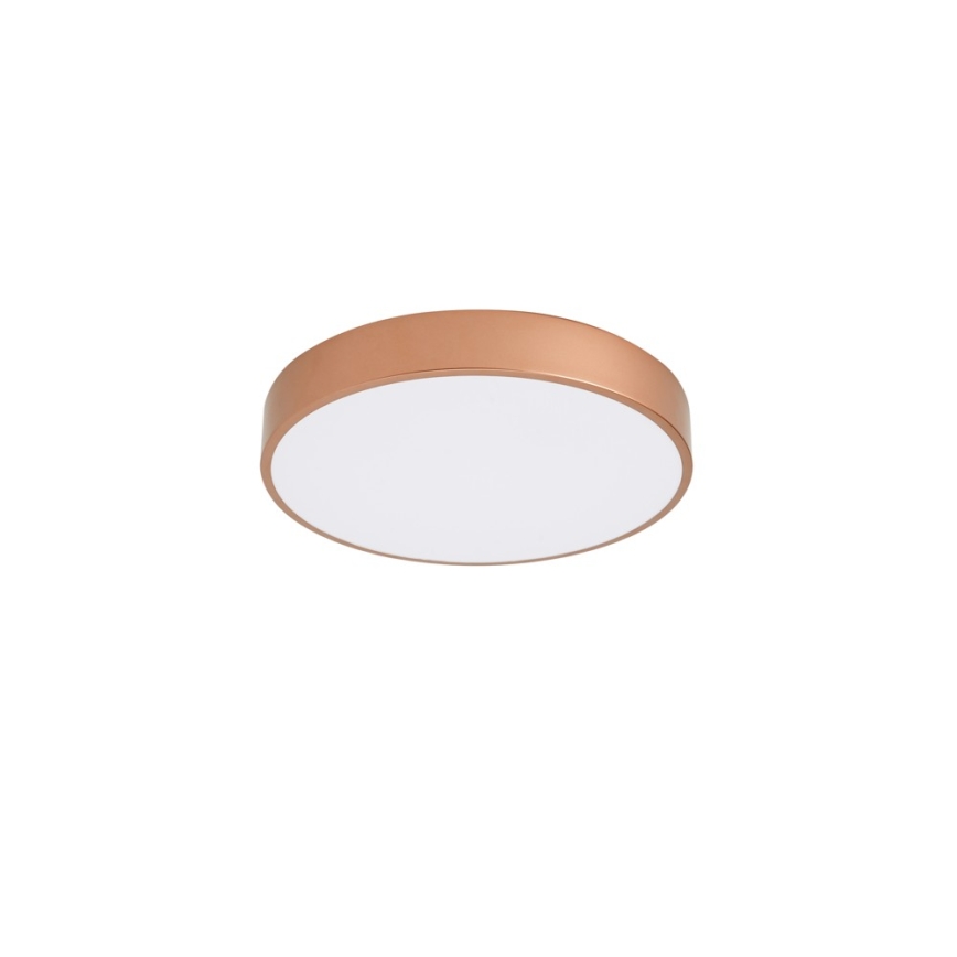 BRILAGI - Plafonieră LED POOL LED/48W/230V 3000/4000/6000K Ø 40 cm cupru