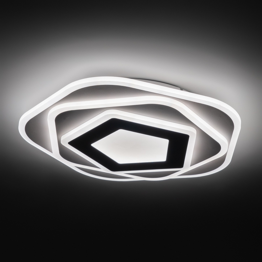 BRILAGI - Plafonieră LED dimabilă MODERN LED/64W/230V 3000-6000K diam. 40 cm + telecomandă