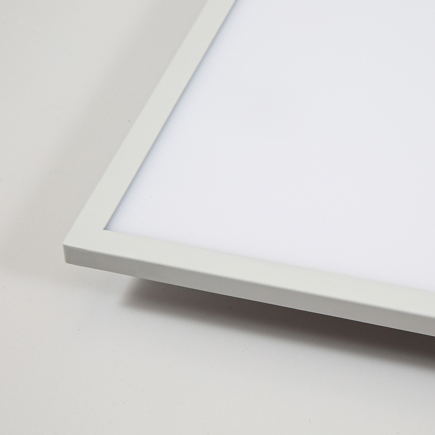 Brilagi - Plafonieră LED reglabilă SLIMFRAME LED/58W/230V 120x30 cm 3000-6000K albă + telecomandă