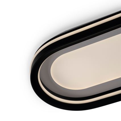 Brilagi - Lampă LED de tavan reglabilă TRIVARO LED/85W/230V 3000-6000K 20x60 cm + telecomandă