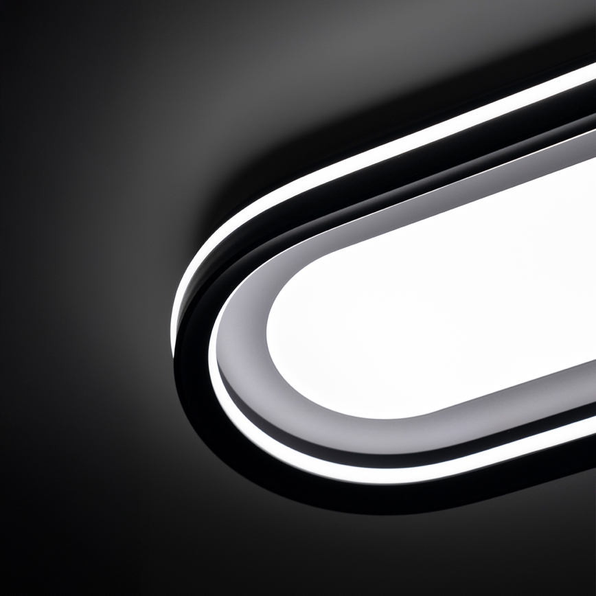 Brilagi - Lampă LED de tavan reglabilă TRIVARO LED/85W/230V 3000-6000K 20x60 cm + telecomandă