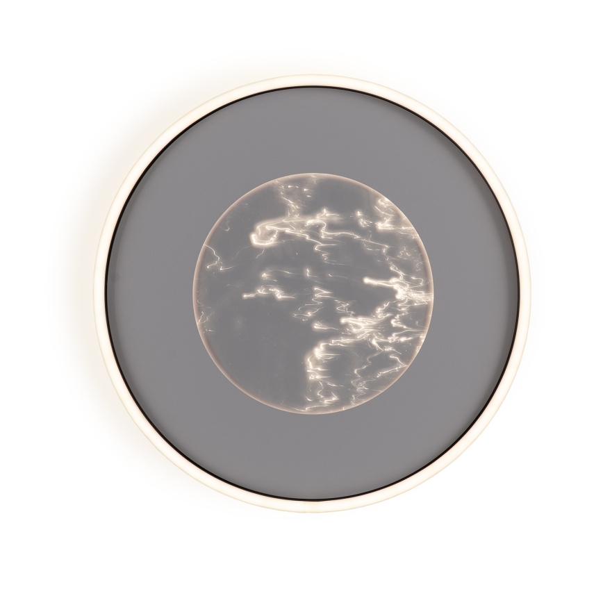 Brilagi - Plafonieră LED dimabilă VIRELA LED/86W/230V 3000-6000K Ø 50 cm, cu telecomandă