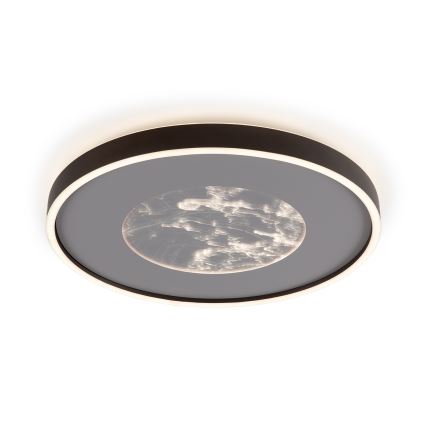 Brilagi - Plafonieră LED dimabilă VIRELA LED/86W/230V 3000-6000K Ø 50 cm, cu telecomandă