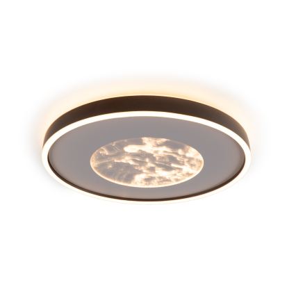 Brilagi - Plafonieră LED dimabilă VIRELA LED/86W/230V 3000-6000K Ø 50 cm, cu telecomandă