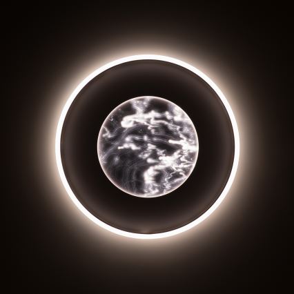 Brilagi - Plafonieră LED dimabilă VIRELA LED/86W/230V 3000-6000K Ø 50 cm, cu telecomandă