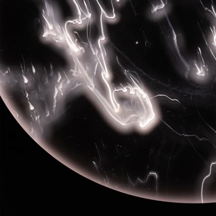 Brilagi - Plafonieră LED dimabilă VIRELA LED/86W/230V 3000-6000K Ø 50 cm, cu telecomandă