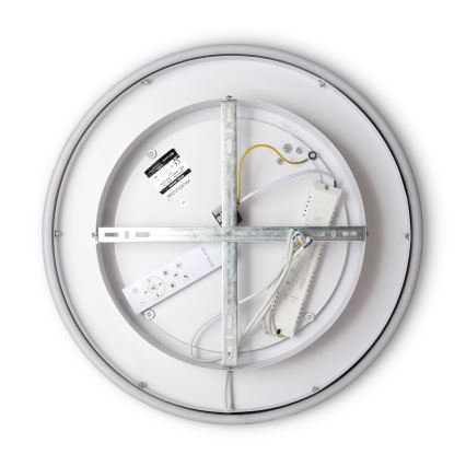 Brilagi - Plafonieră LED dimabilă VIRELA LED/86W/230V 3000-6000K Ø 50 cm, cu telecomandă