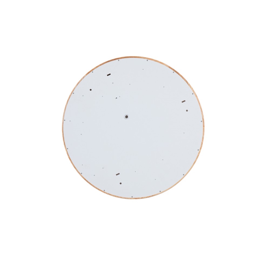 Brilagi - Plafonieră LED reglabilă WOODLINE LED/48W/230V 3000-6000K, stejar, diam. 40 cm + telecomandă