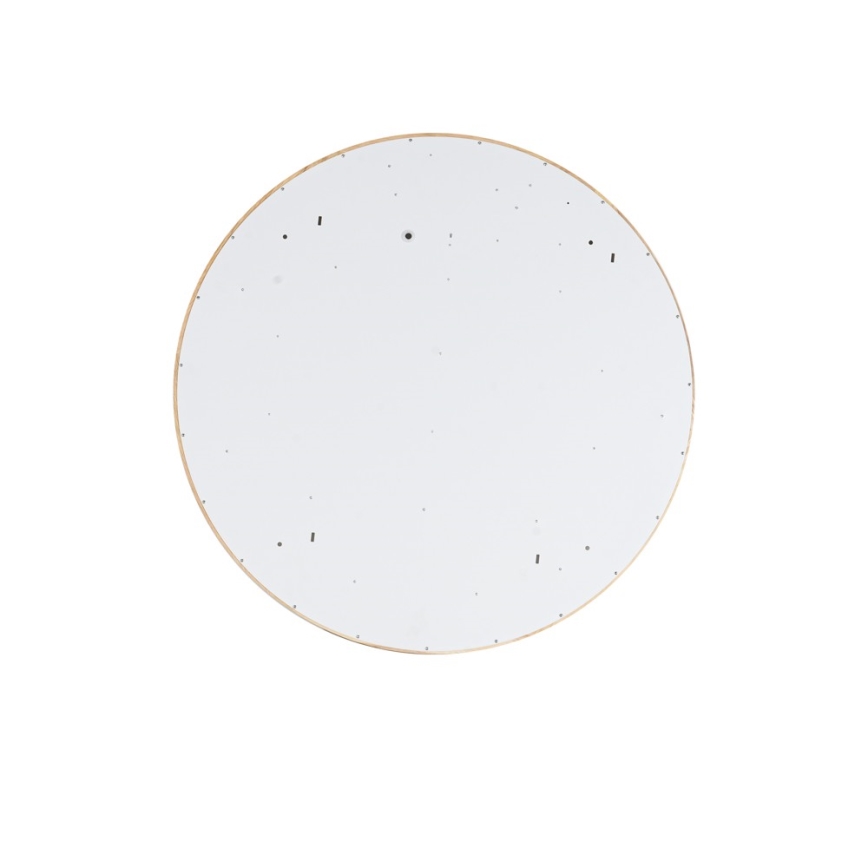 Brilagi - Plafonieră LED dimabilă WOODLINE LED/72W/230V 3000-6000K stejar diam. 60 cm + telecomandă