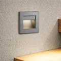 Brilagi - Corp de iluminat LED pentru scară STEP LIGHT 1,5W/230V IP44 antracit