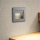 Brilagi - Corp de iluminat LED pentru scară STEP LIGHT 1,5W/230V IP44 antracit