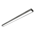 Brilagi - Corp de iluminat LED pentru tavan SYNODICO, montaj aplicat/suspendat, 30W, 230V, 4000K, antracit