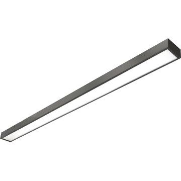 Brilagi - Corp de iluminat LED pentru tavan SYNODICO, montaj aplicat/suspendat, 30W, 230V, 4000K, antracit