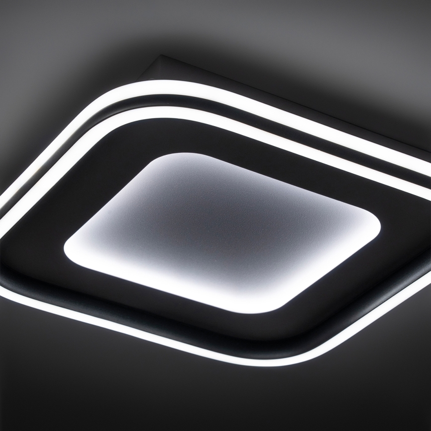 Brilagi - Plafonieră LED dimabilă TRIVARO LED/65W/230V 3000-6000K 30x30 cm + telecomandă