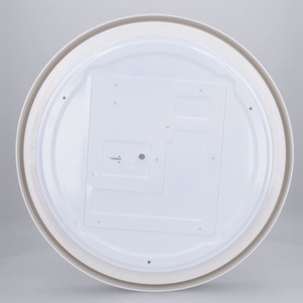 Brilagi - Plafonier LED reglabil MATTEO LED/48W/230V 3000-6500K Ø 41 cm taupe + telecomandă