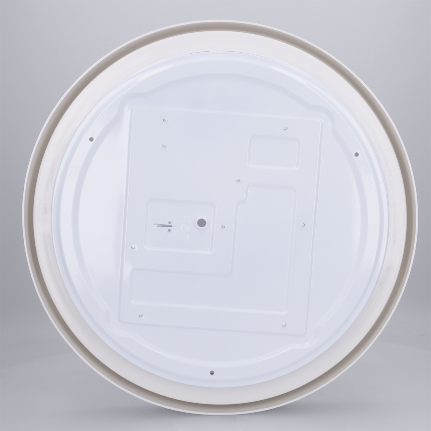 Brilagi - Plafonier LED reglabil MATTEO LED/48W/230V 3000-6500K Ø 41 cm taupe + telecomandă