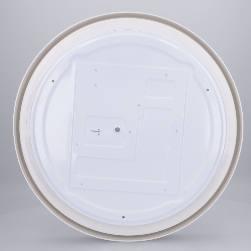 Brilagi - Plafonier LED reglabil MATTEO LED/48W/230V 3000-6500K Ø 41 cm taupe + telecomandă