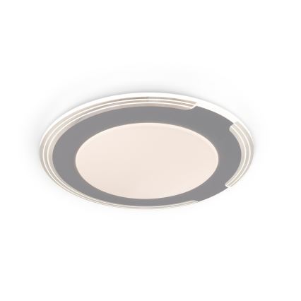 Brilagi - Plafonieră LED dimabilă ORELIS LED/80W/230V 3000-6000K Ø50 cm + telecomandă