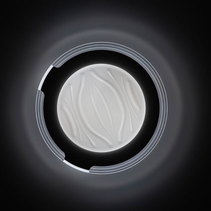 Brilagi - Plafonieră LED dimabilă ORELIS LED/80W/230V 3000-6000K Ø50 cm + telecomandă