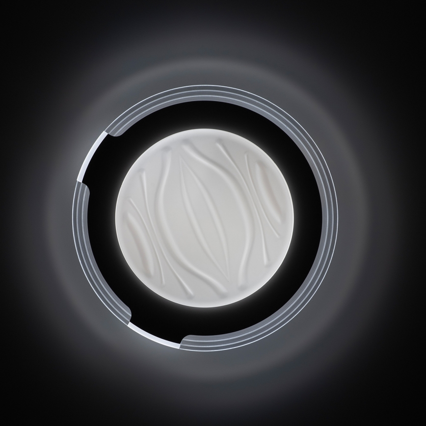 Brilagi - Plafonieră LED dimabilă ORELIS LED/80W/230V 3000-6000K Ø50 cm + telecomandă