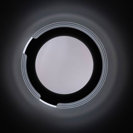 Brilagi - Plafonieră LED dimabilă ORELIS LED/80W/230V 3000-6000K Ø50 cm + telecomandă