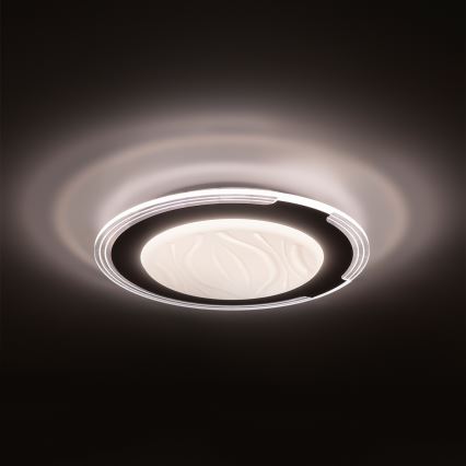 Brilagi - Plafonieră LED dimabilă ORELIS LED/80W/230V 3000-6000K Ø50 cm + telecomandă
