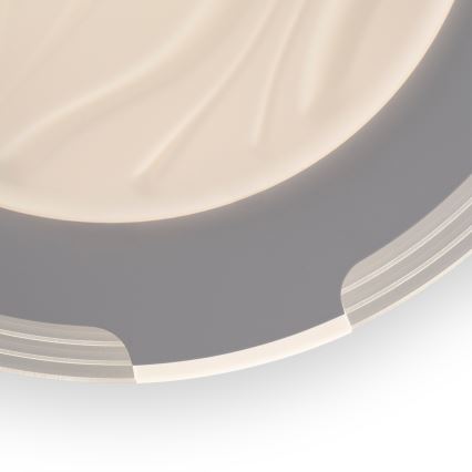 Brilagi - Plafonieră LED dimabilă ORELIS LED/80W/230V 3000-6000K Ø50 cm + telecomandă