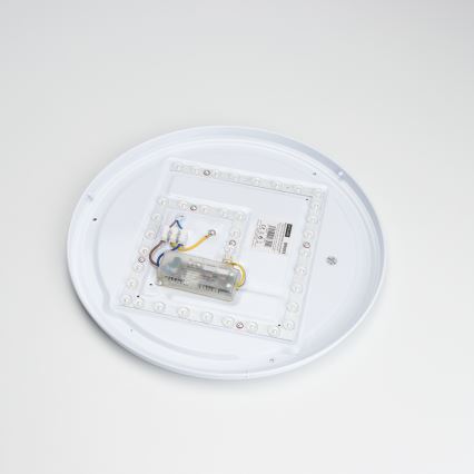 Brilagi - Lampă LED dimabilă SMART STARS, 36W, 230V, Ø48 cm, 2700-6500K, Wi-Fi Tuya + telecomandă