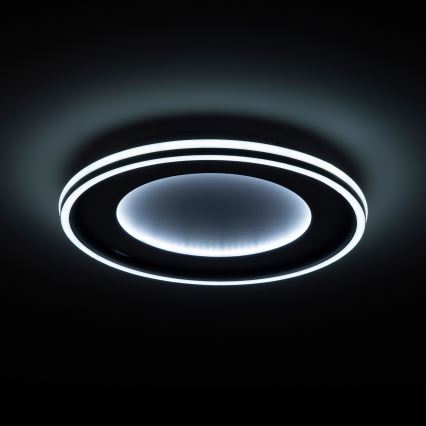 Brilagi - Plafonieră LED dimabilă TRIVARO LED/72W/230V 3000-6000K Ø 40 cm + telecomandă