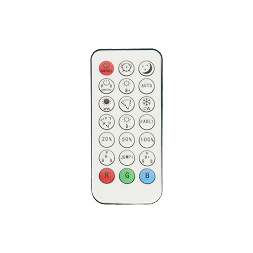 Brilagi - Plafonieră LED RGBW dimabilă ULTRA SLIM LED/18W/230V 2700-6500K Ø 30 cm negru + telecomandă