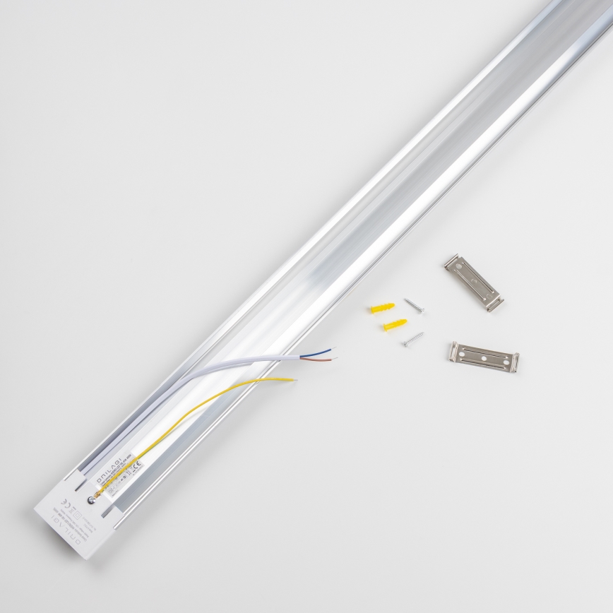 Brilagi - Corp de iluminat LED tubular AVERO LED/45W/230V 150 cm
