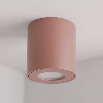 BRILAGI - Corp de iluminat spot pentru baie MIA 1xGU10/30W/230V 84x80 mm maro IP54