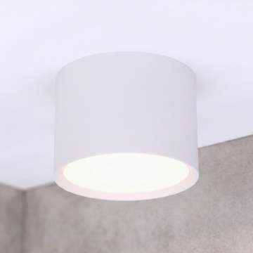 BRILAGI - Corp de iluminat spot pentru baie SMOOTH 1xGX53/15W/230V 60x82 mm alb IP54